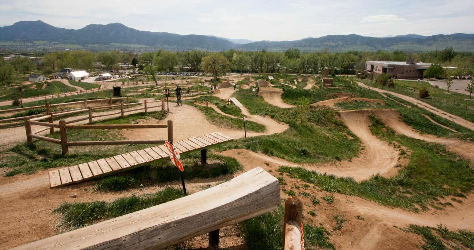 Bike Park - West Jordan City