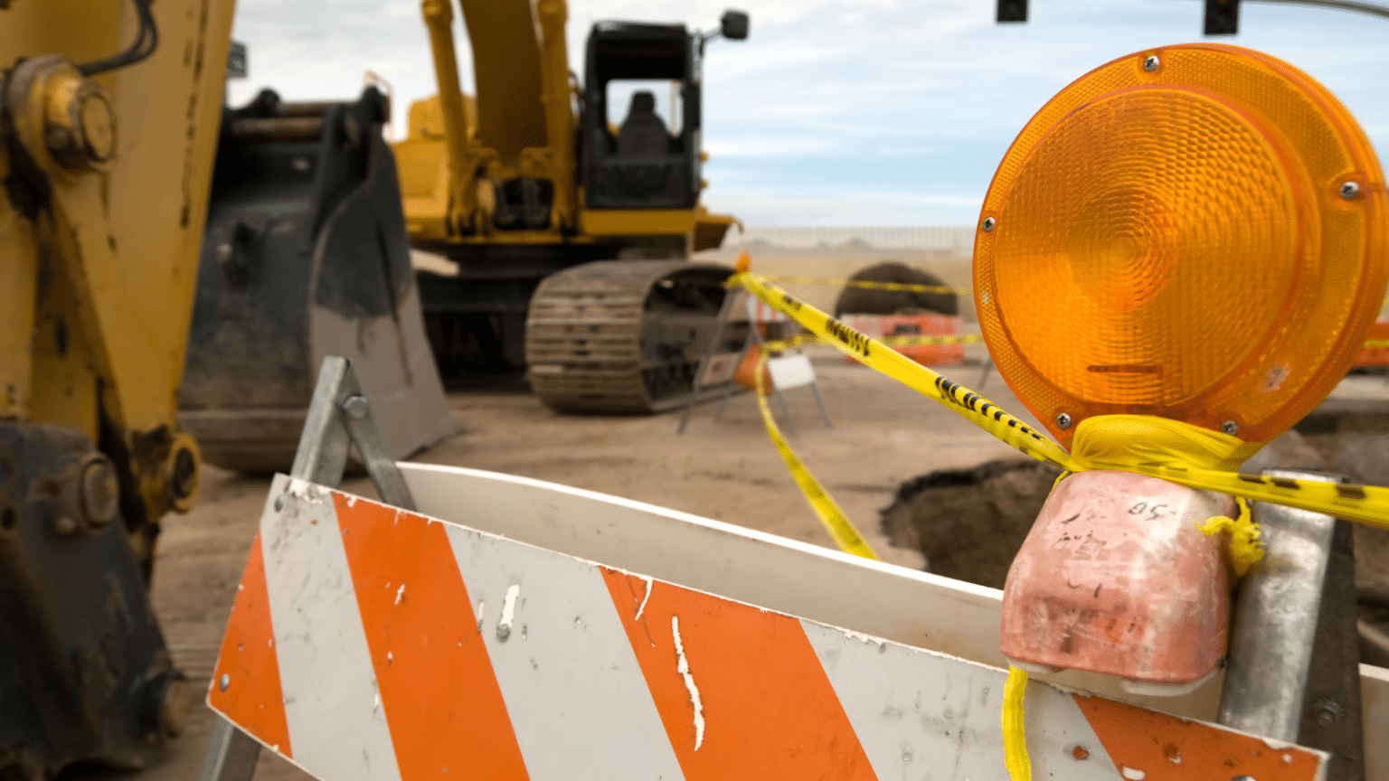 Construction In West Jordan - Summer 2023 - West Jordan City