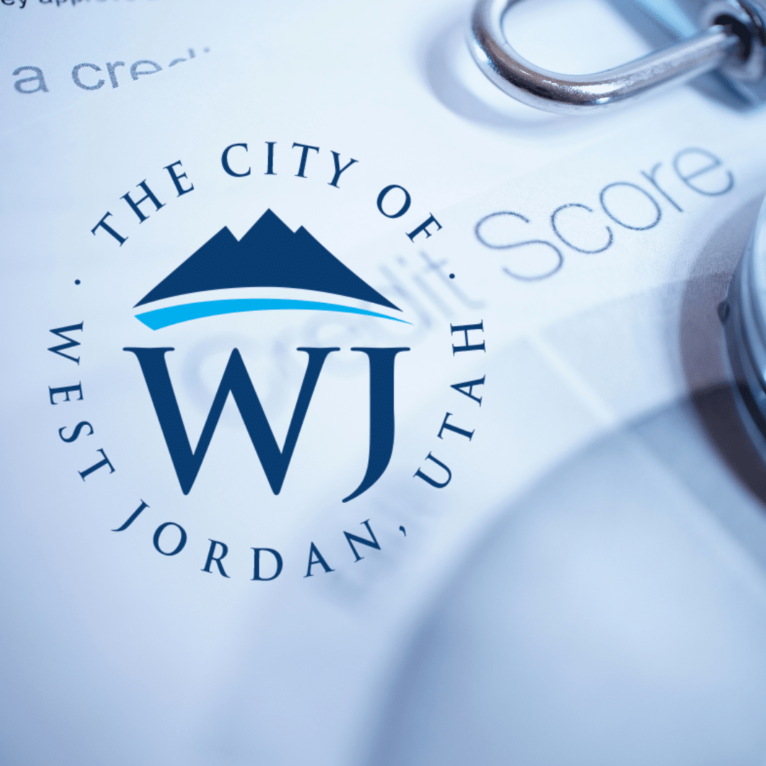 West Jordan Receives “AAA” Credit Score